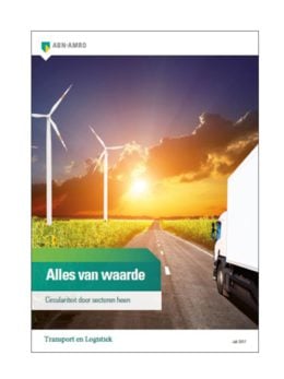 12Return featured in ABN-AMRO report about Circular Economy