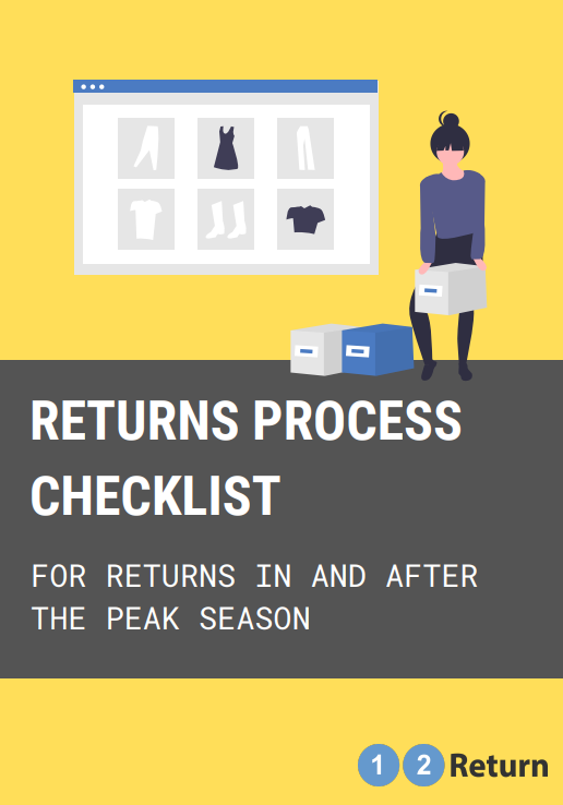 Returns Process Checklist