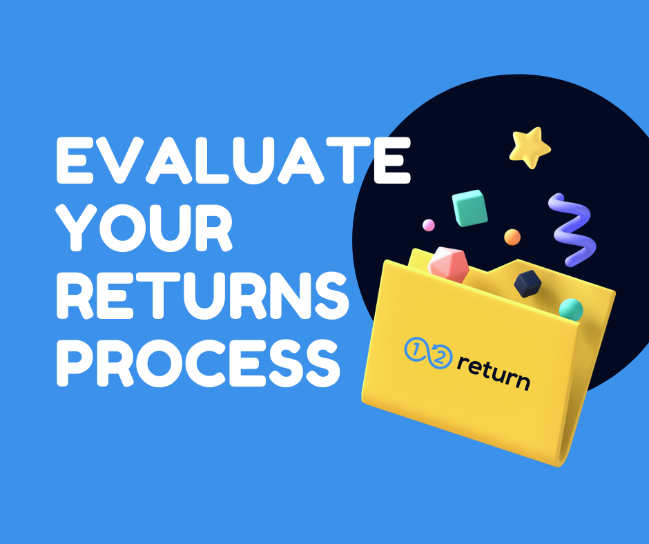 Evaluate returns process-1