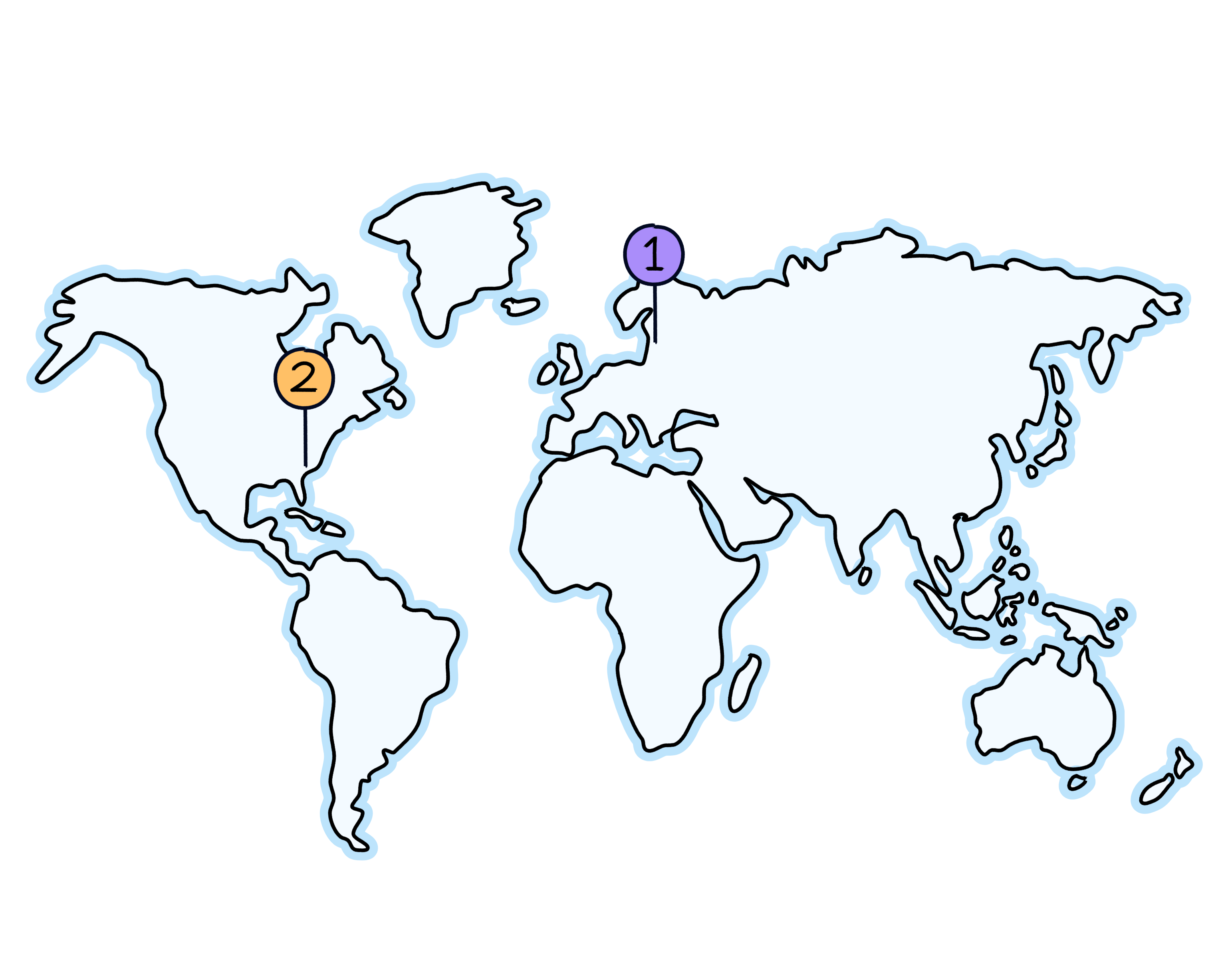 world